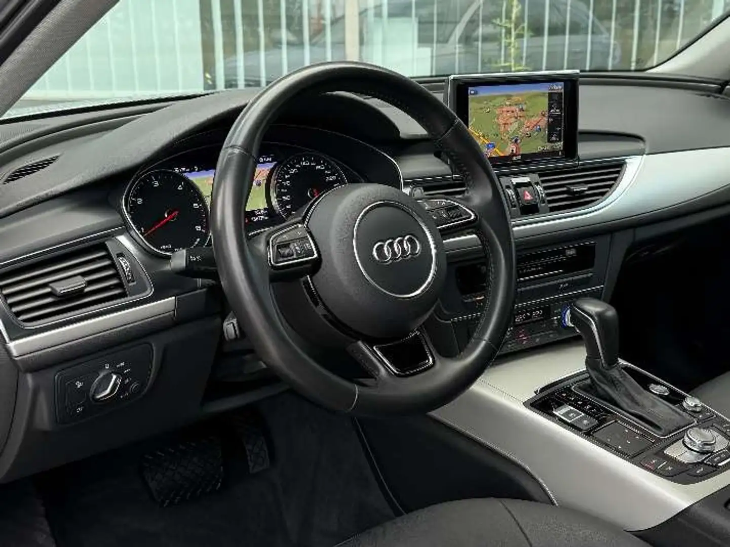 Audi A6 // 2.0 TDI // SPORT // GARANTIE Silber - 2