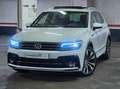 Volkswagen Tiguan Allspace II 2.0 TDi 150 BlueMT Black R-Line DSG7 Bílá - thumbnail 4