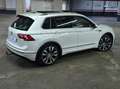 Volkswagen Tiguan Allspace II 2.0 TDi 150 BlueMT Black R-Line DSG7 Bílá - thumbnail 9