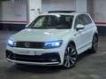 Volkswagen Tiguan Allspace II 2.0 TDi 150 BlueMT Black R-Line DSG7 Bílá - thumbnail 2