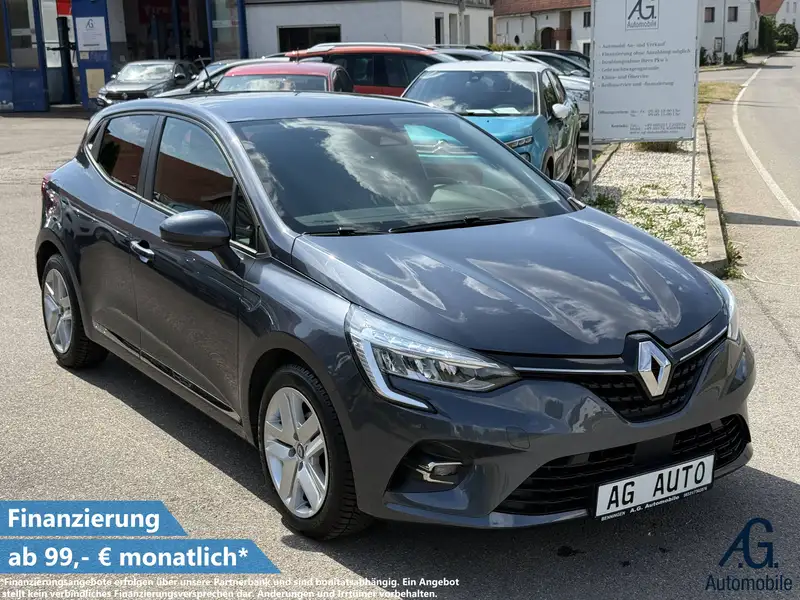 Renault Clio EXPERIENCE +Garantie Navi TÜV+Service NEU – Bild 1 von 29