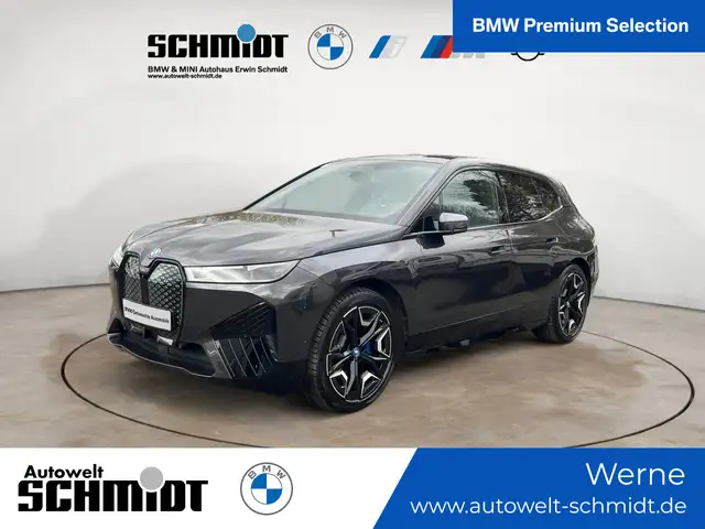 BMW iX xDrive50 Sportpaket + GARANTIE-bis-11.2028