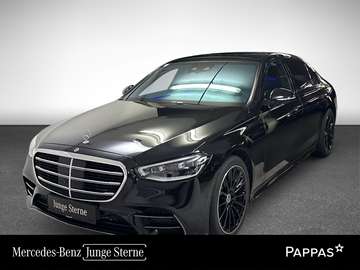 d 4MATIC Limousine Langversion Stdhz LED