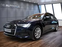 Audi A6 40 2.0 TDI quattro S-tronic — фото 1