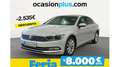Volkswagen Passat 2.0TDI Advance 110kW Plateado - thumbnail 1