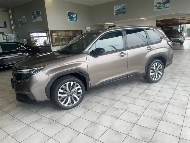 Subaru Forester Forester 2.0i-S e-Boxer Premium