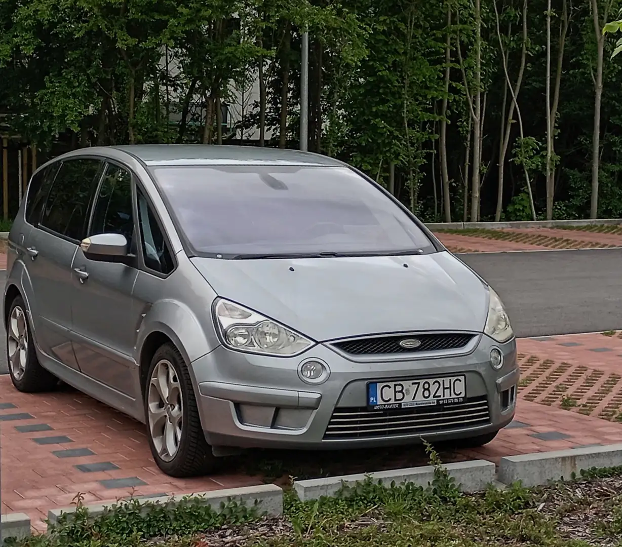 Ford S-Max 2.0 TDCi DPF Aut. Titanium - 1