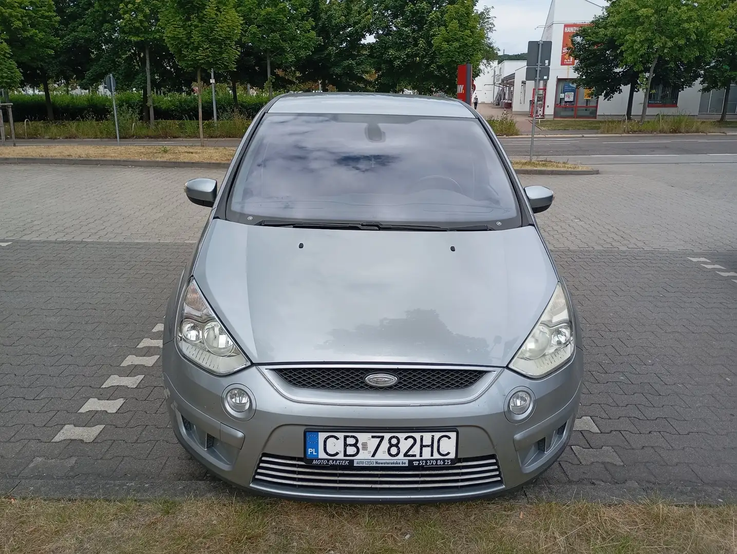 Ford S-Max 2.0 TDCi DPF Aut. Titanium - 2