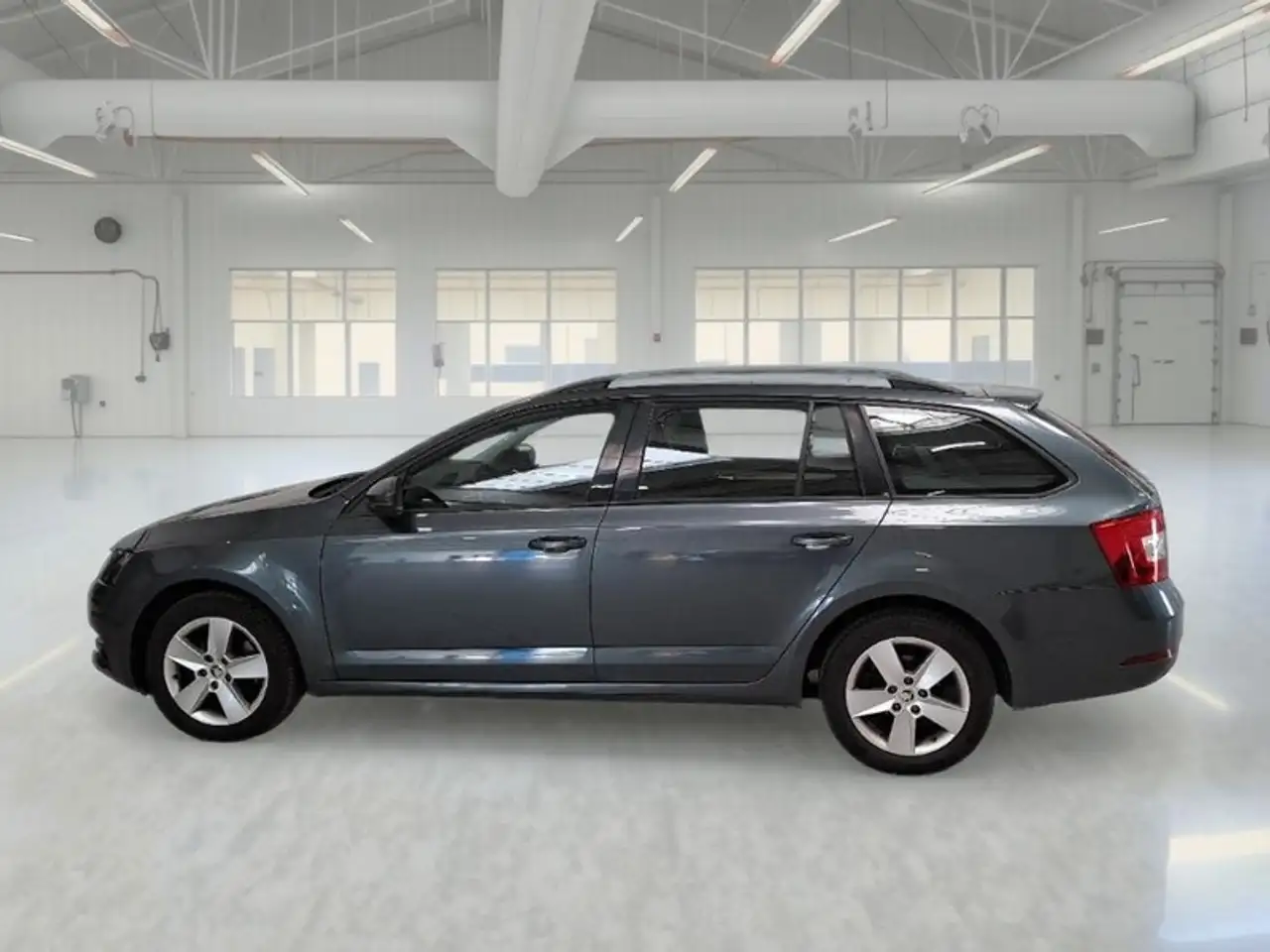 Skoda Octavia 2.0 TDI EXECUTIVE DSG STATION WAGON, миниатюра 5