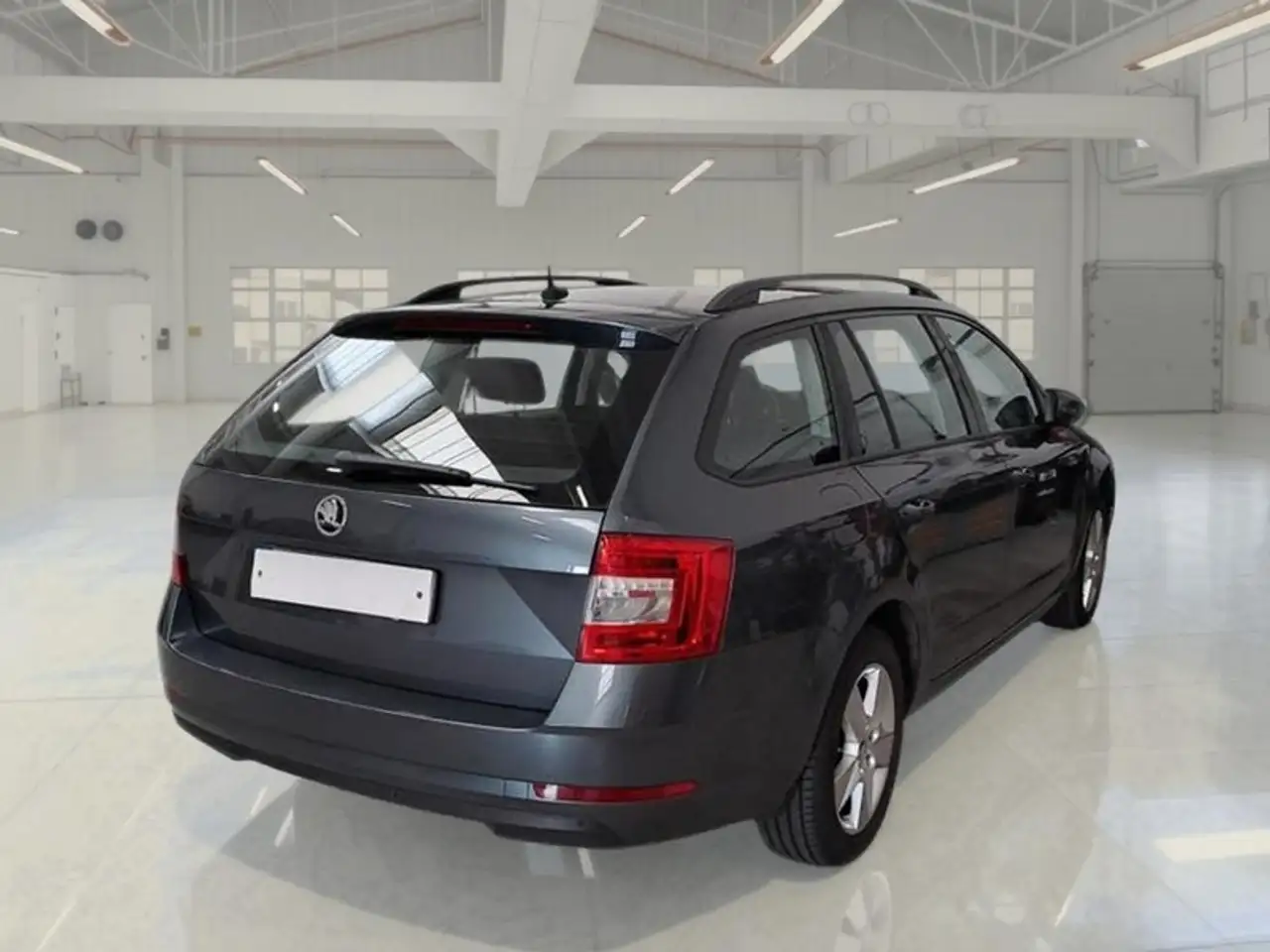 Skoda Octavia 2.0 TDI EXECUTIVE DSG STATION WAGON, миниатюра 4