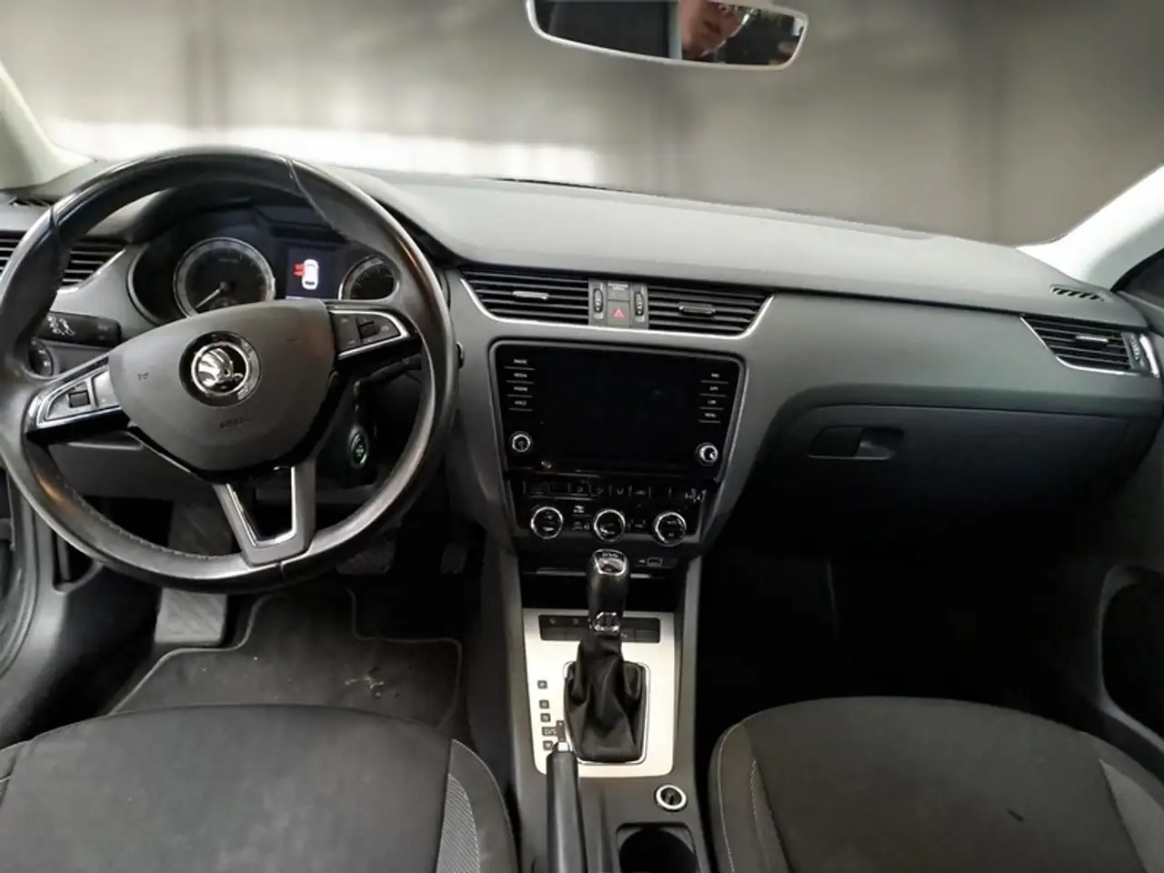 Skoda Octavia 2.0 TDI EXECUTIVE DSG STATION WAGON, миниатюра 7