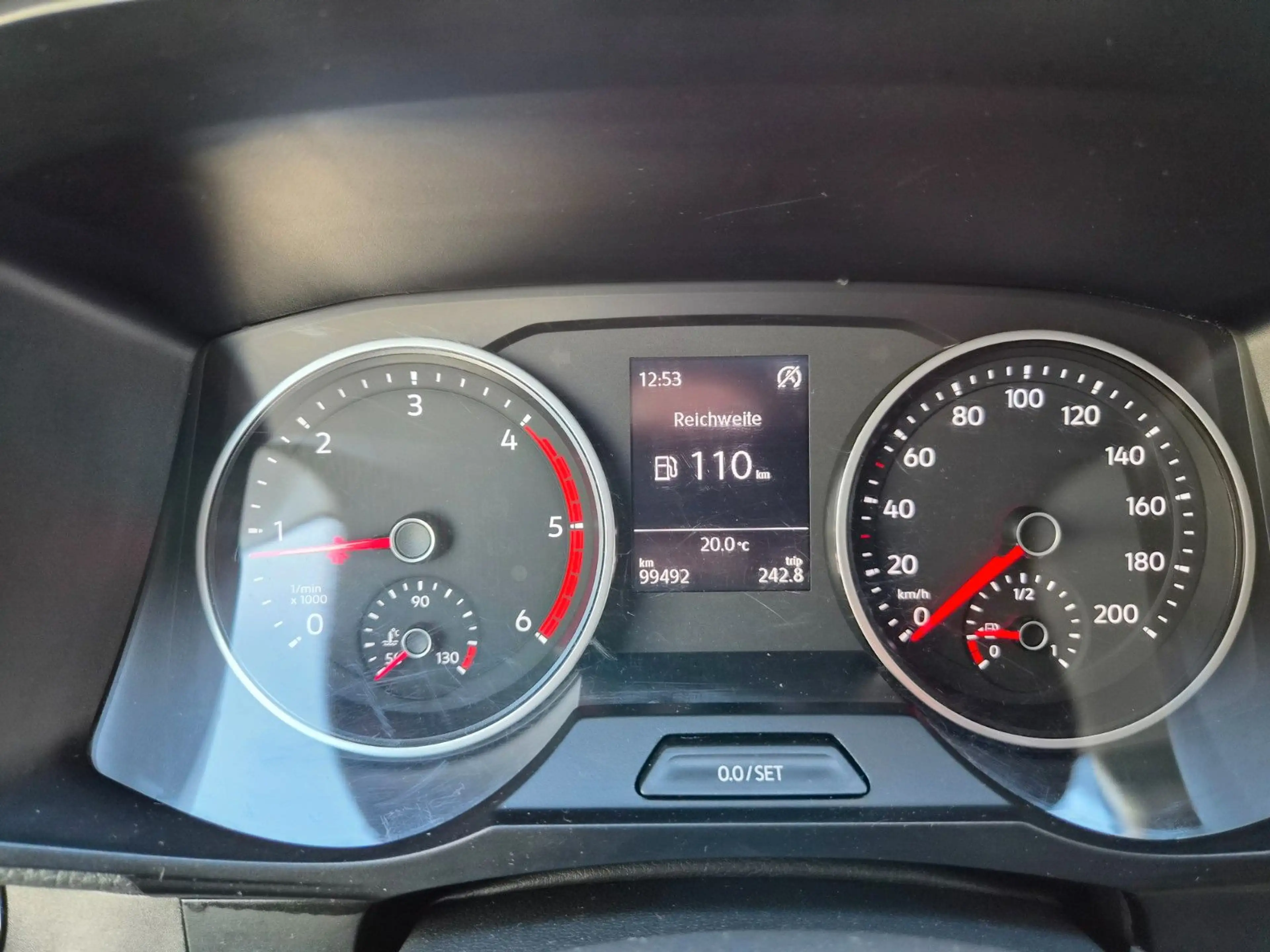 Volkswagen Crafter L2/H2/1HAND/AHK/KLIMA/TÜVNEU — photo 15