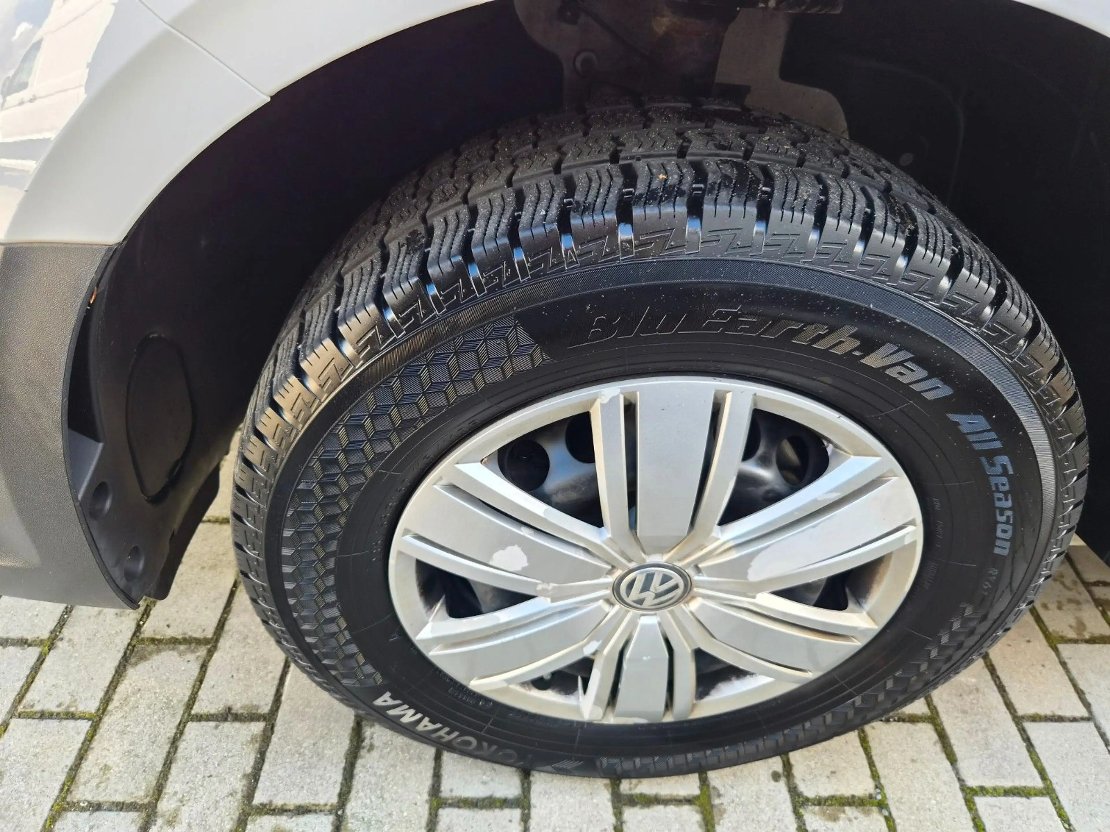 Volkswagen Crafter L2/H2/1HAND/AHK/KLIMA/TÜVNEU — photo 10