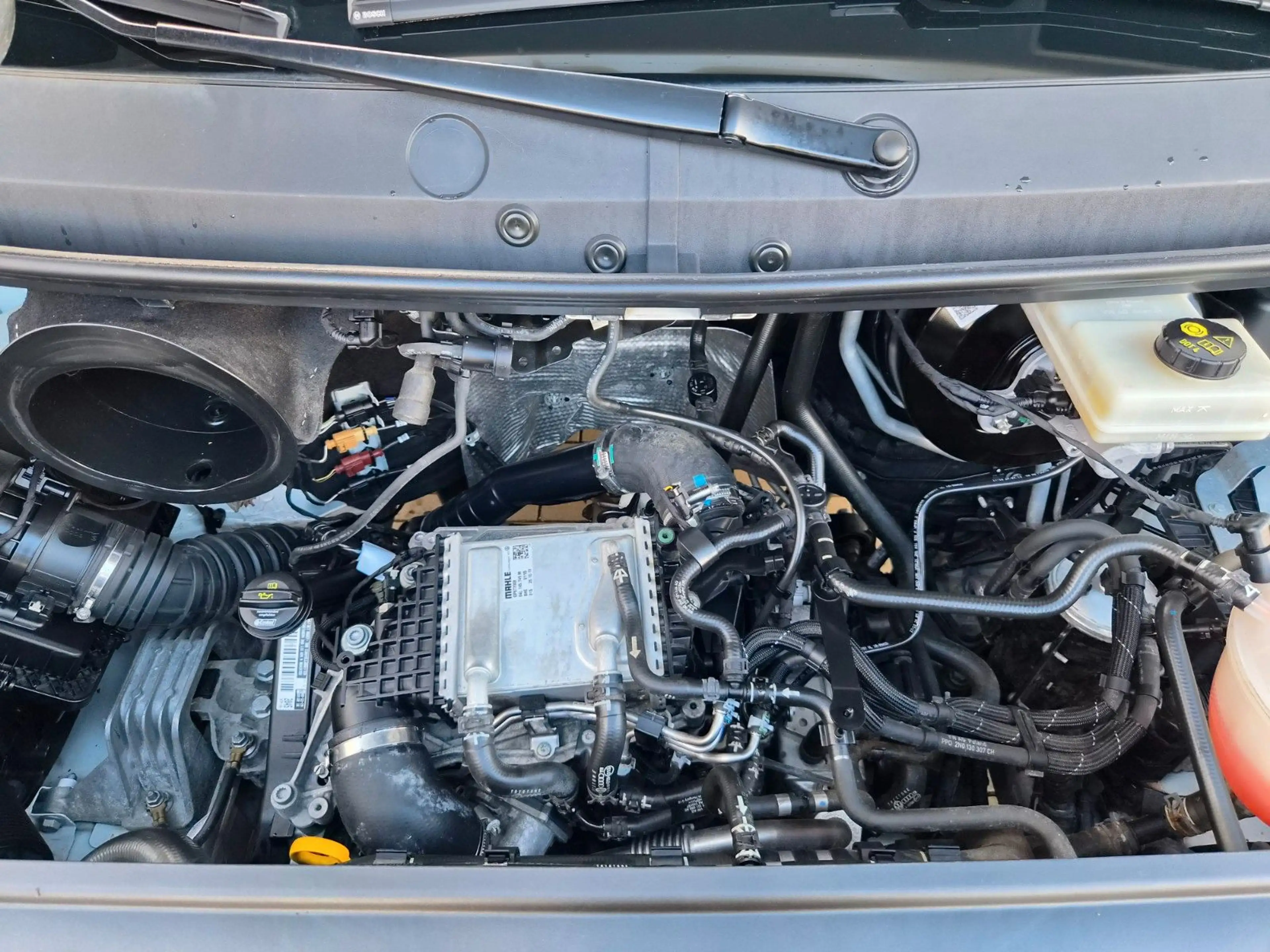 Volkswagen Crafter L2/H2/1HAND/AHK/KLIMA/TÜVNEU — photo 11