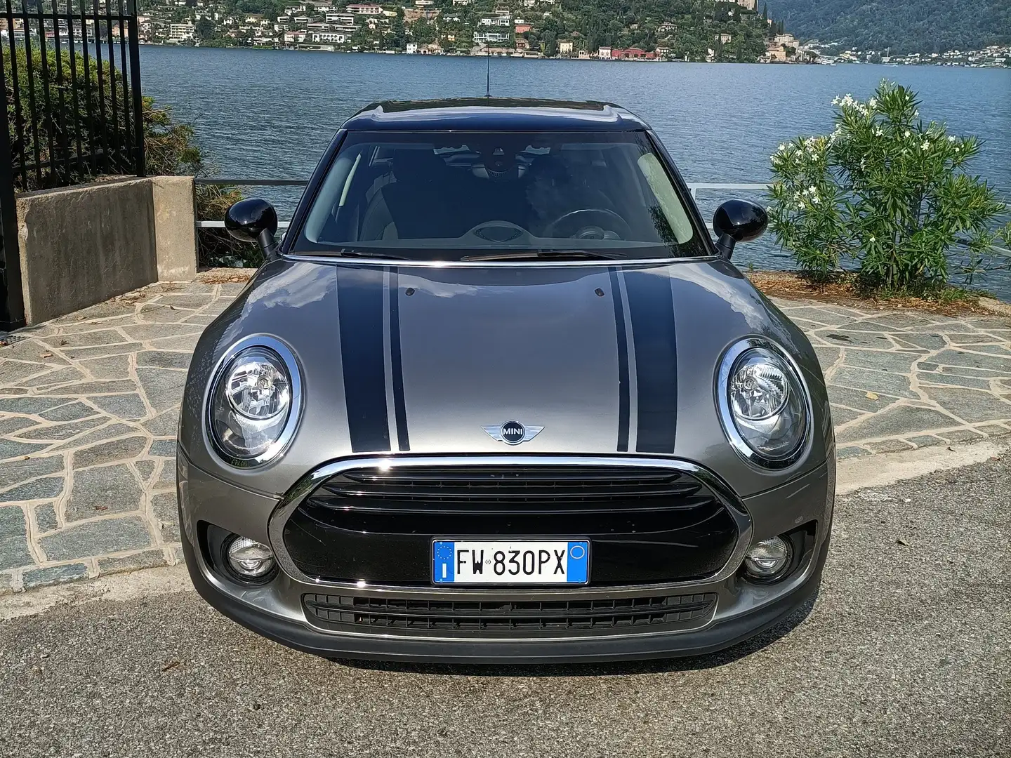 MINI Cooper D Clubman Mini Clubman 2.0 Cooper D my18 Gris - 2