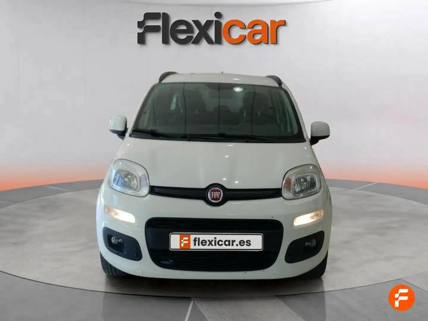 Fiat Panda 1.2 Lounge 51kW (69CV) Blanco - 2