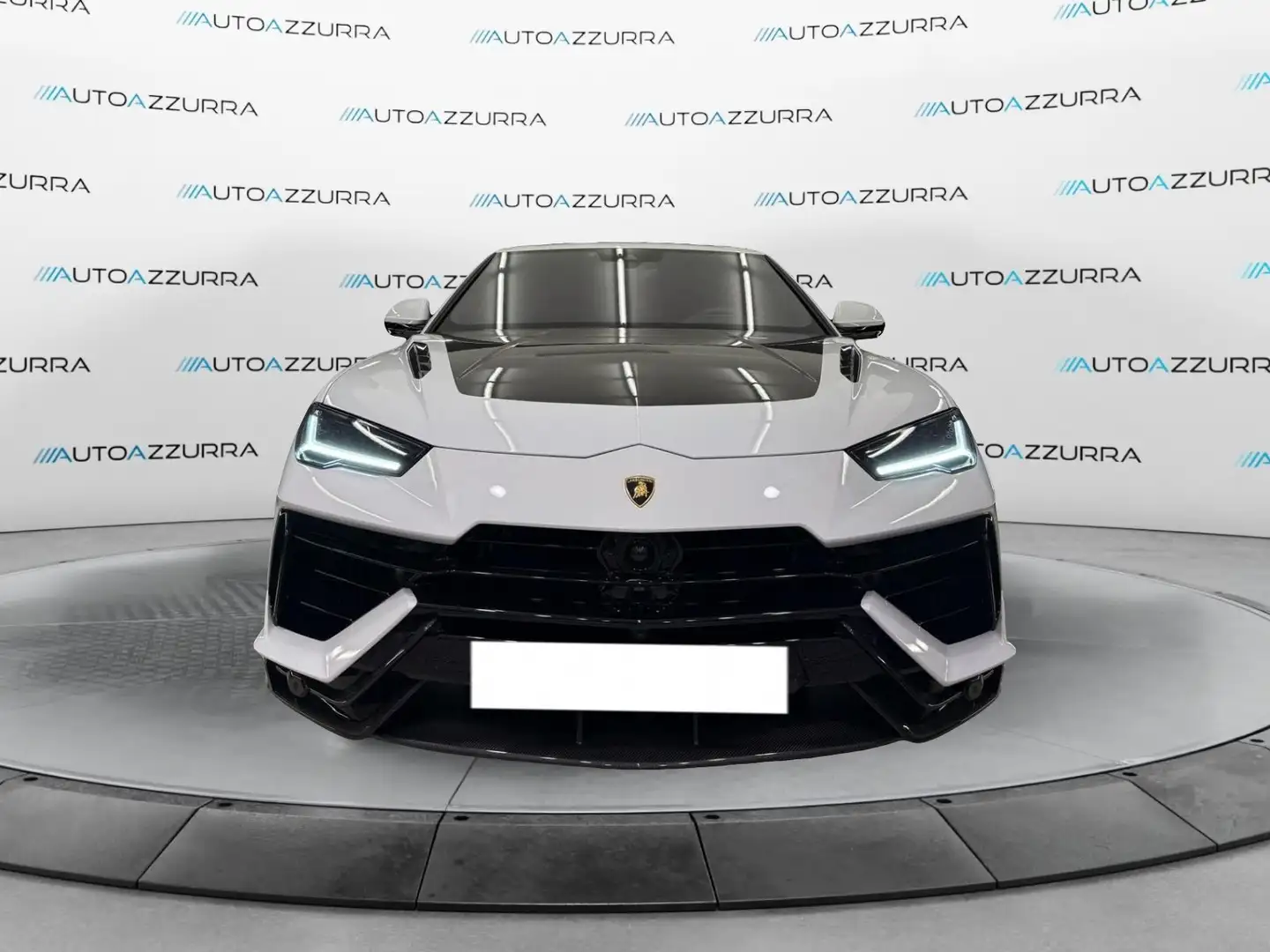 Lamborghini Urus 4.0 Performante - UFFICIALE ITALIANA Bianco - 2