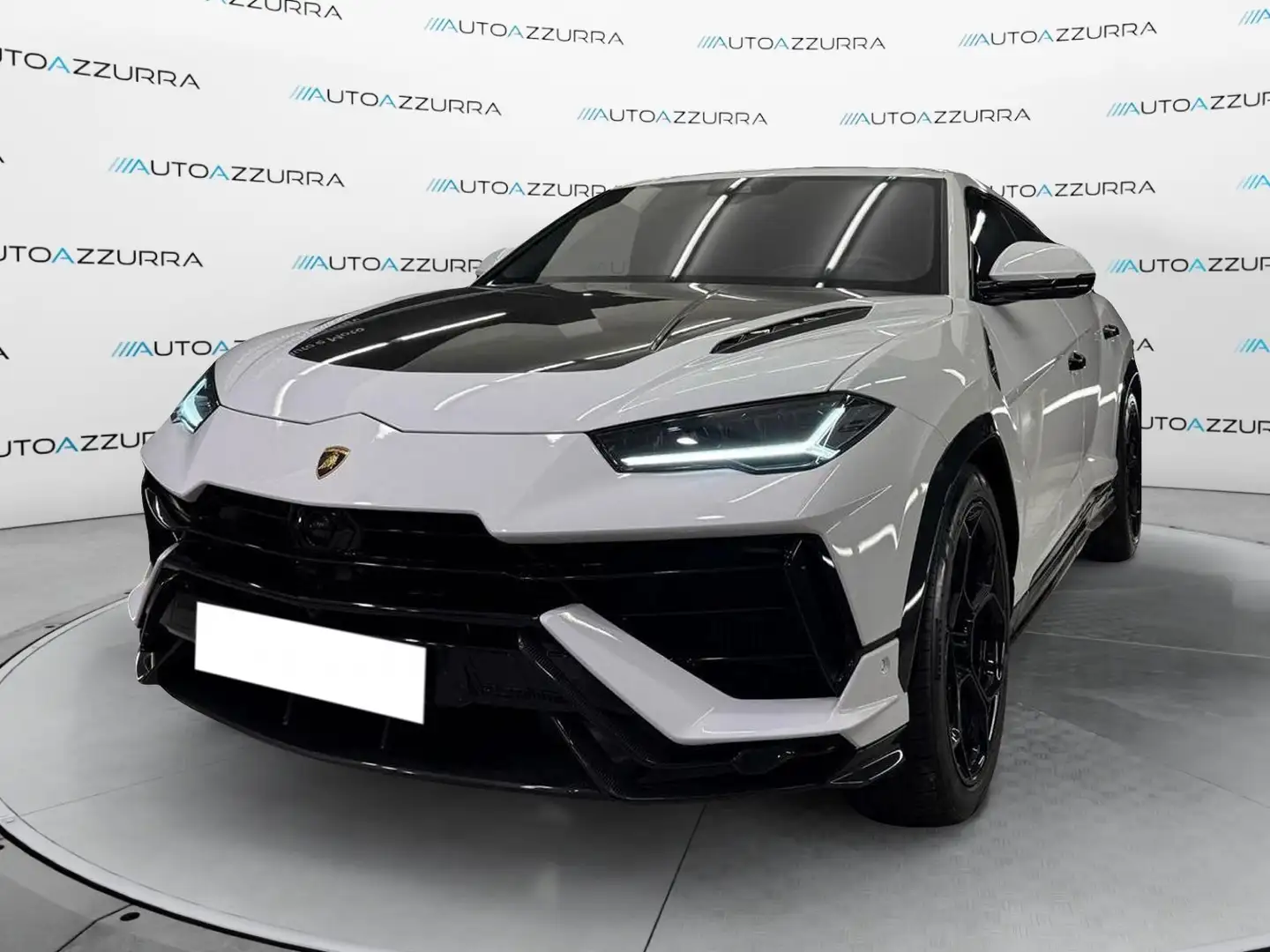 Lamborghini Urus 4.0 Performante - UFFICIALE ITALIANA Bianco - 1