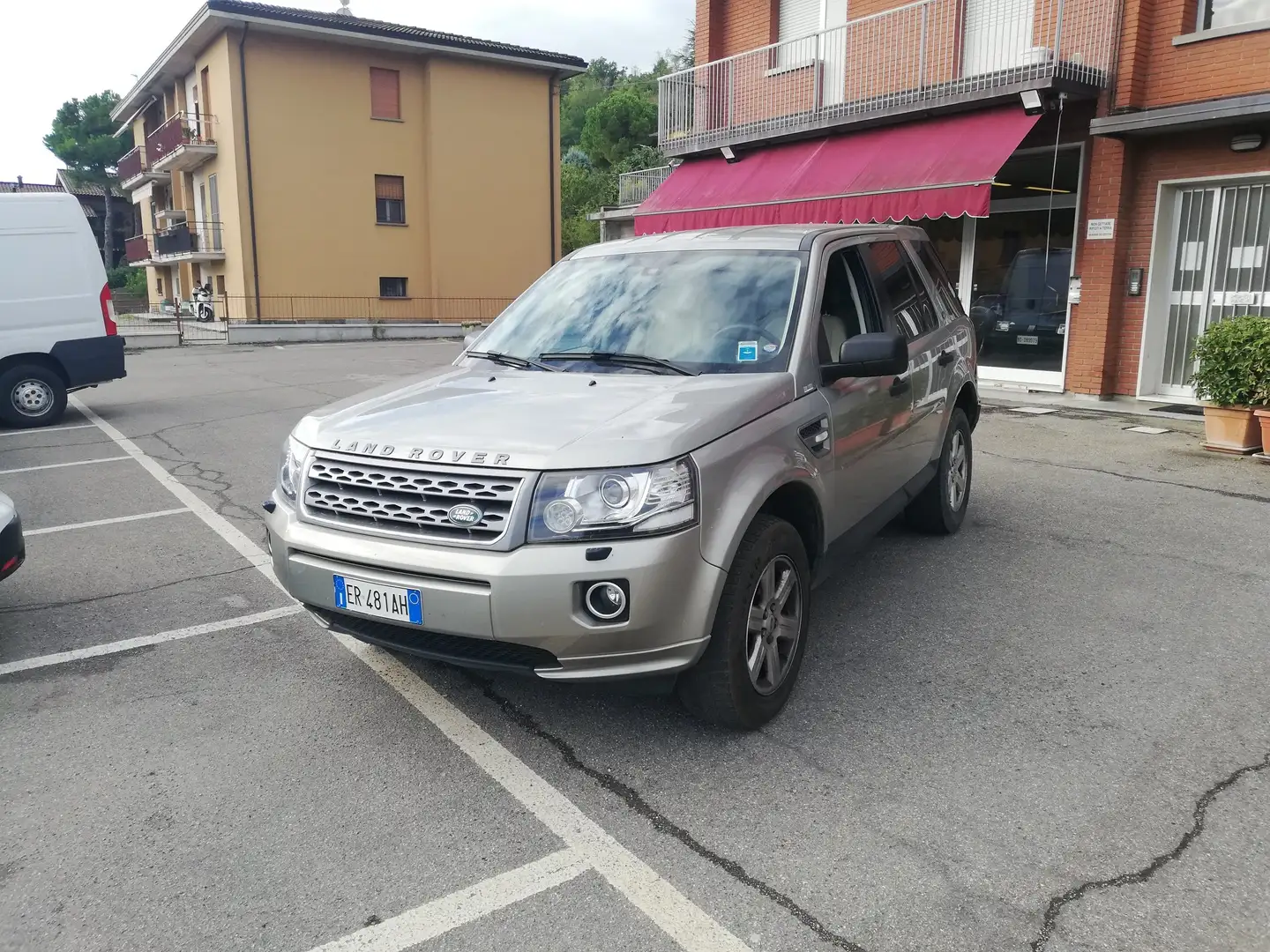 Land Rover Freelander Freelander 2.2 ed4 S 4wd 150cv Bronze - 1