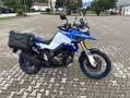 Suzuki V-Strom 1050DE Touring mit ALU Seitenkoffer Blau - thumbnail 1