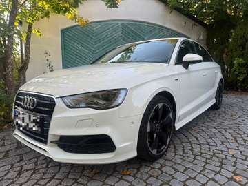 Limousine*S-Line*Automatik*