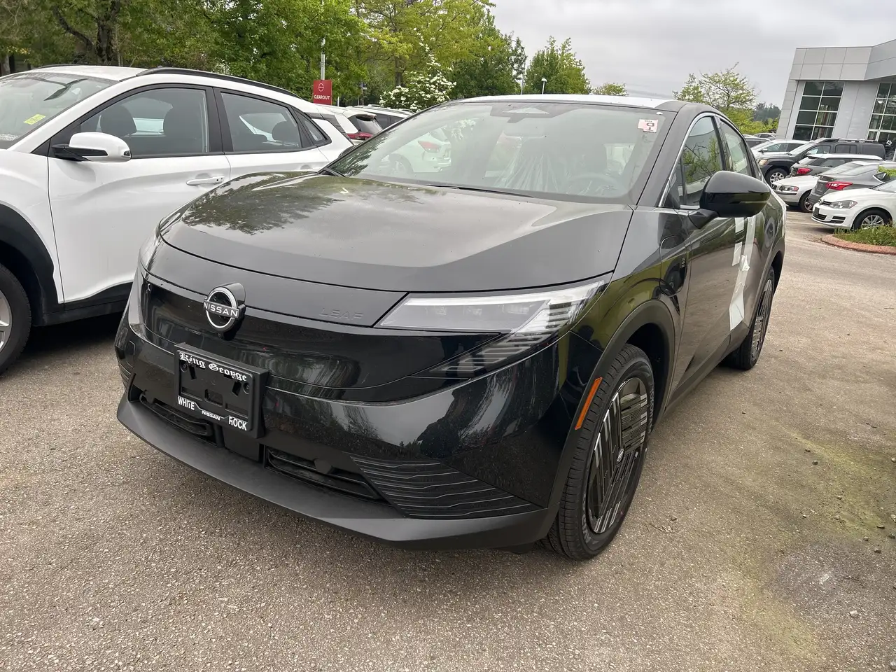 2026 Nissan Leaf
