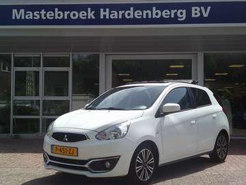 1.2 Instyle Elektrisch vouwdak/ open dak, Automaat