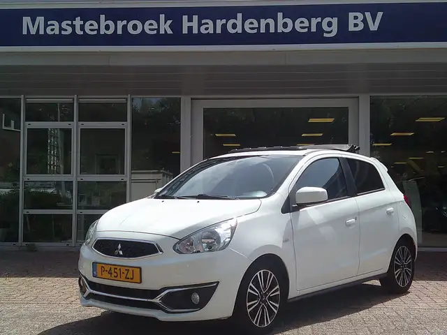 Mitsubishi Space Star 1.2 Instyle Elektrisch vouwdak/ open dak, Automaat