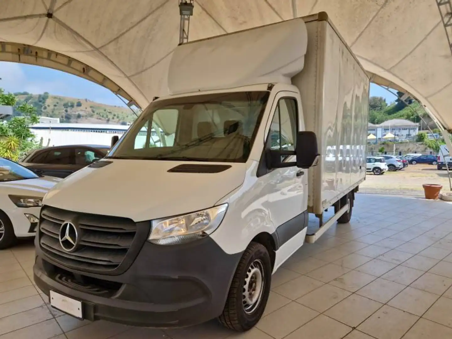 Mercedes-Benz Sprinter 314 2.1 cdi F 43L 35 rwd tetto alto Business E6 Bianco - 1