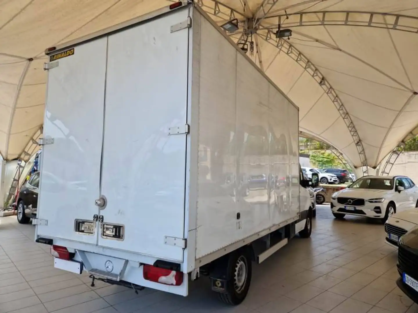 Mercedes-Benz Sprinter 314 2.1 cdi F 43L 35 rwd tetto alto Business E6 Bianco - 2