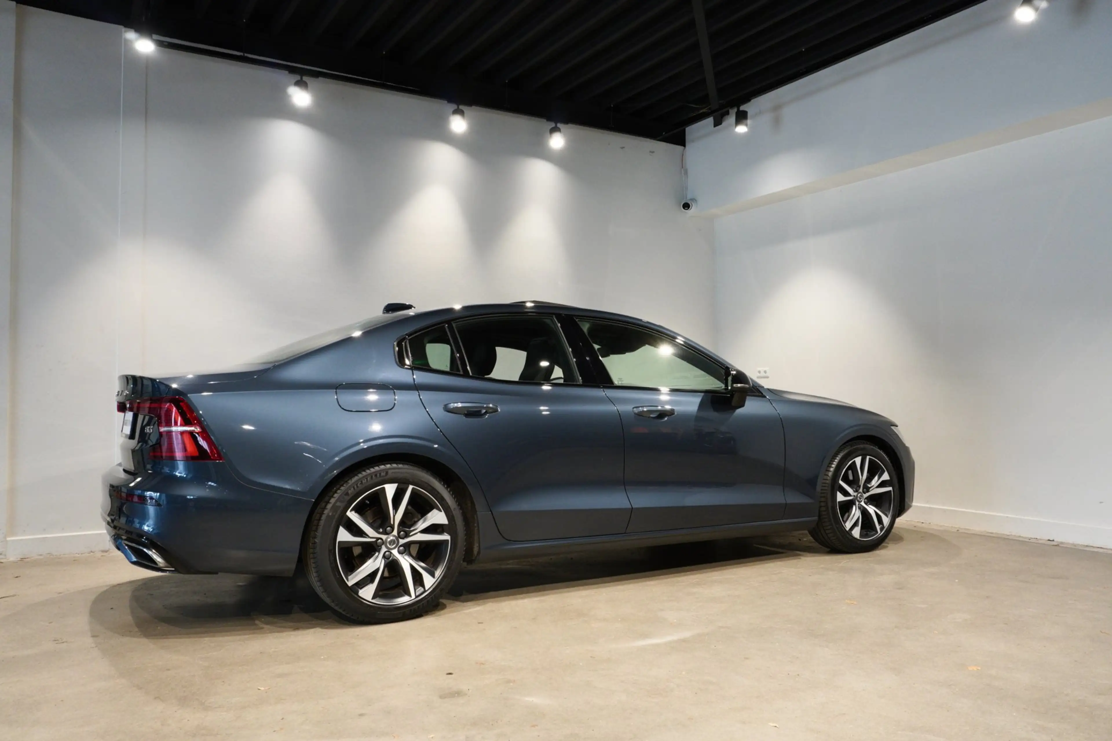 Volvo S60 2.0 B3 R-Design Pano|ACC|Stoel/stuur verwarming — photo 7