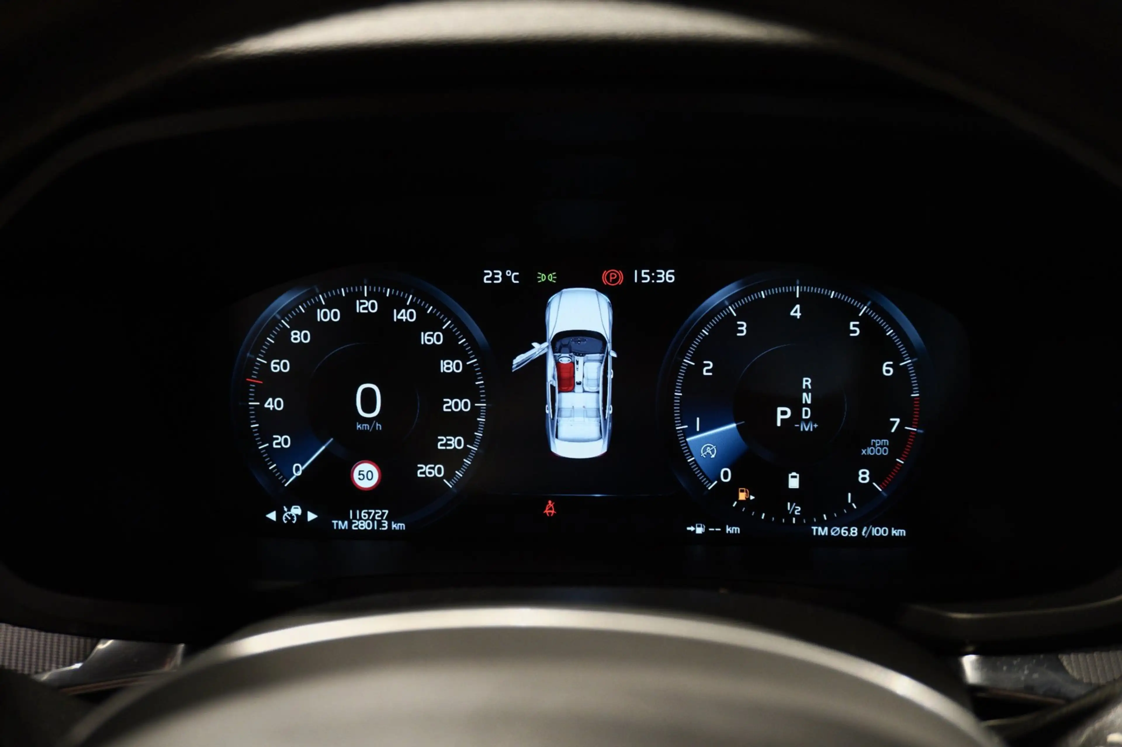 Volvo S60 2.0 B3 R-Design Pano|ACC|Stoel/stuur verwarming — photo 10