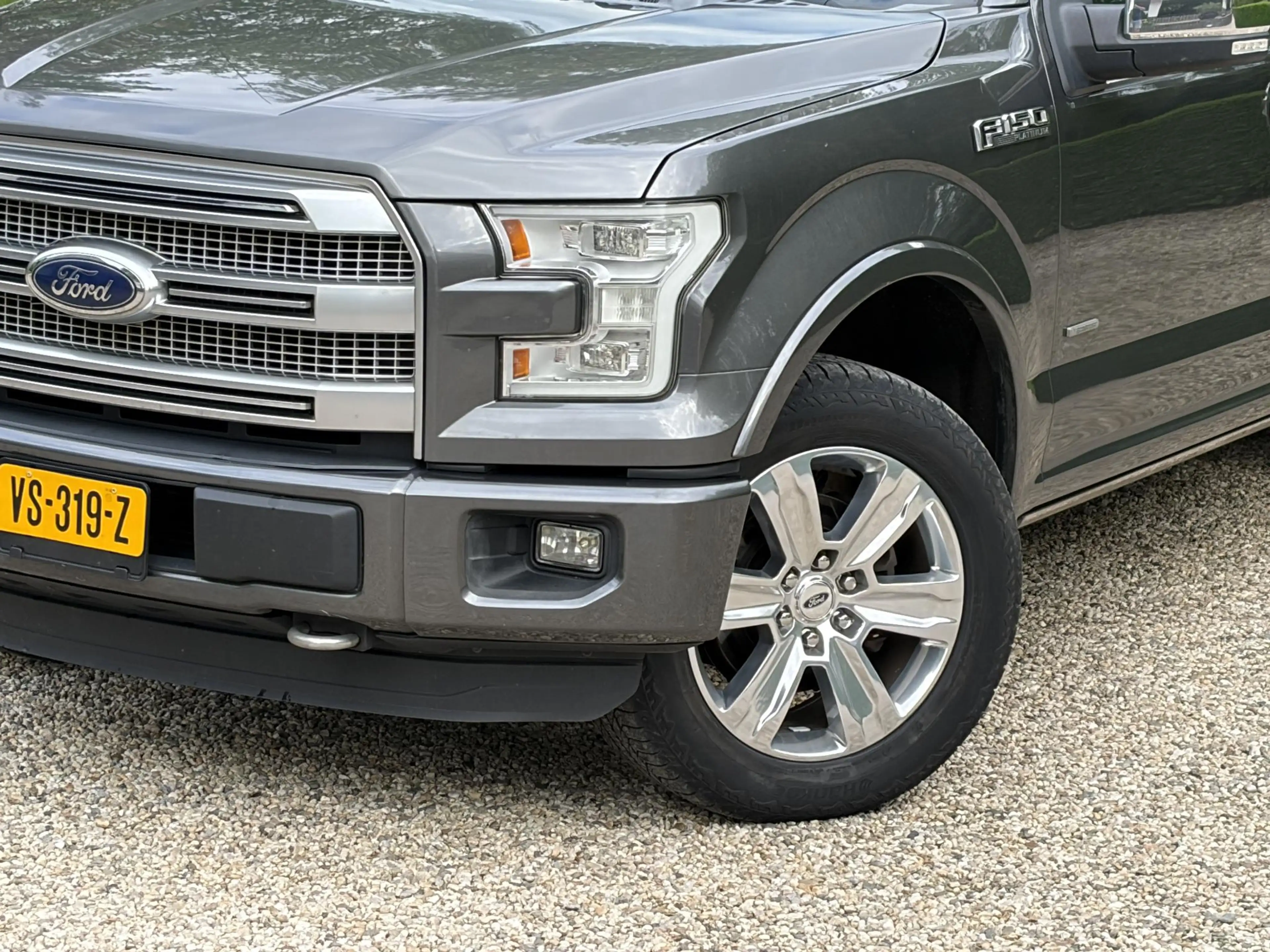 Ford F 150 USA 3.5 SuperCrew "Lobo Platinum"*Nwe Distributie* — photo 2