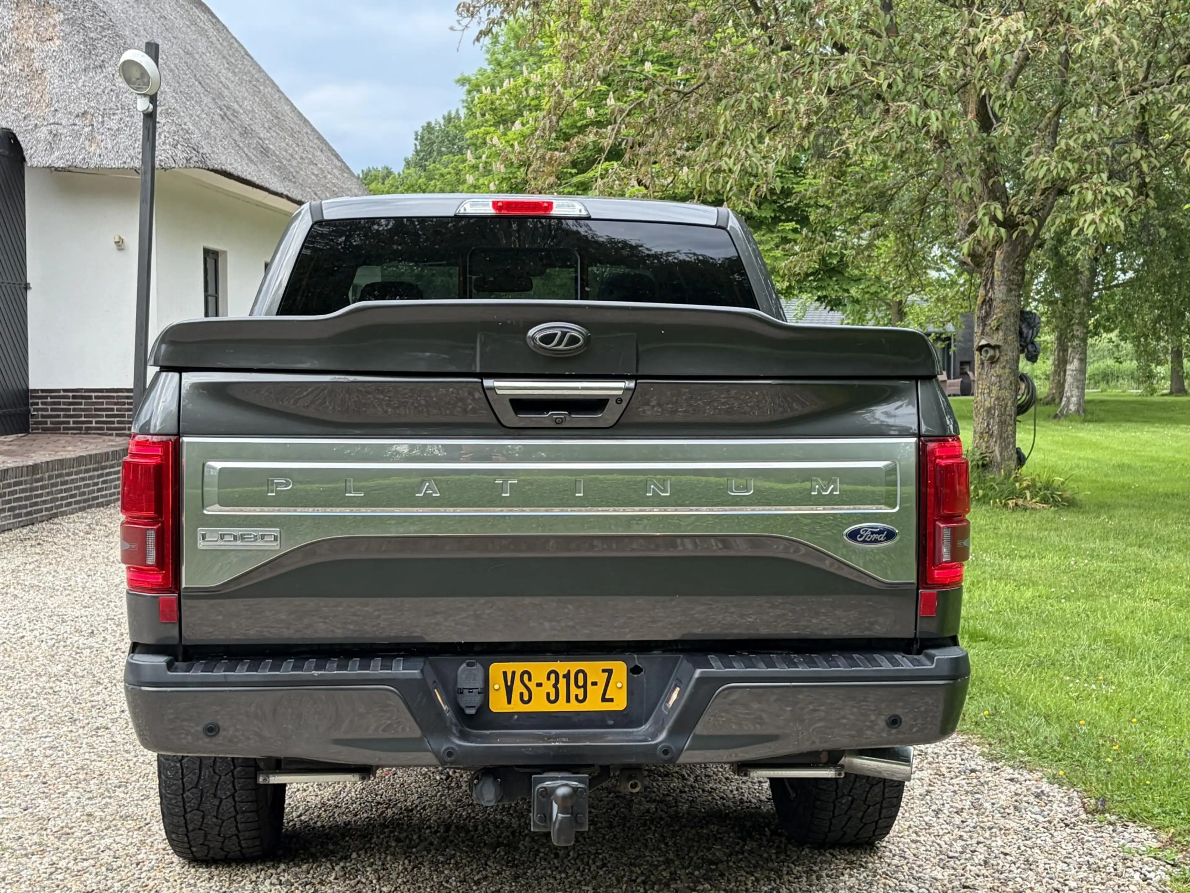 Ford F 150 USA 3.5 SuperCrew "Lobo Platinum"*Nwe Distributie* — photo 5