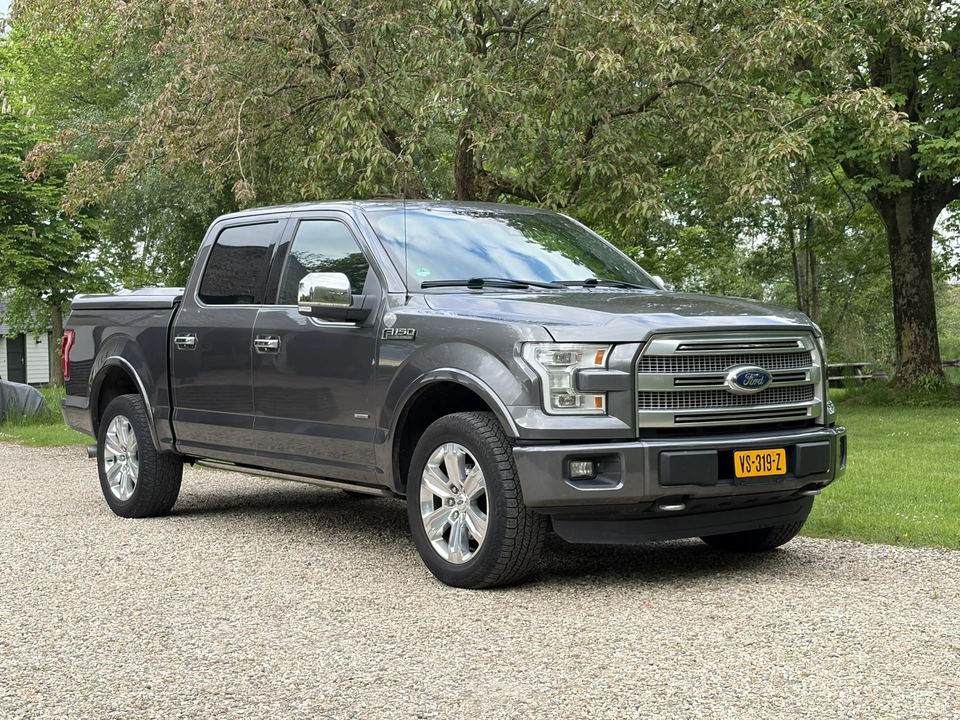 Ford F 150 USA 3.5 SuperCrew "Lobo Platinum"*Nwe Distributie* — photo 9