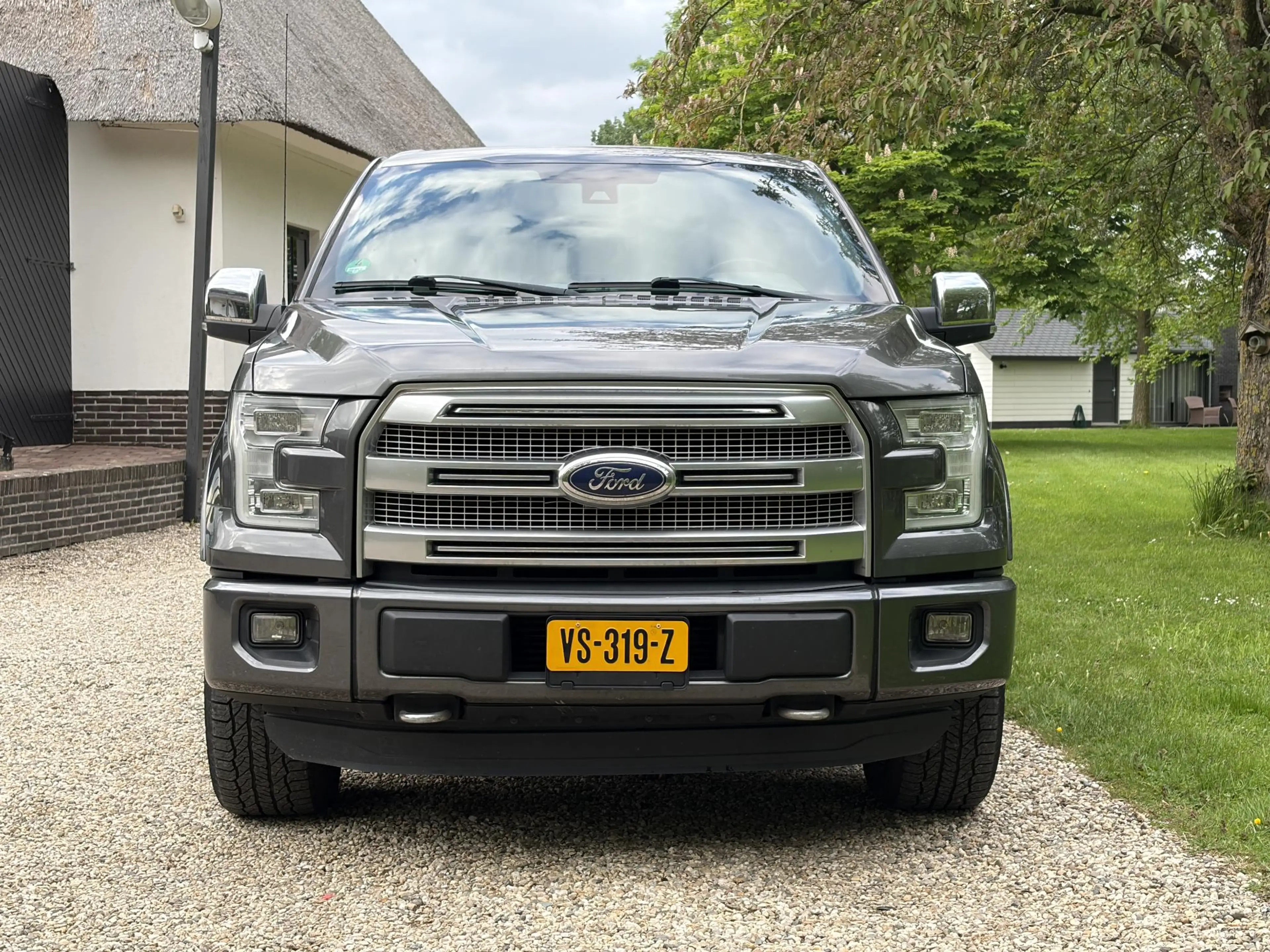 Ford F 150 USA 3.5 SuperCrew "Lobo Platinum"*Nwe Distributie* — photo 10
