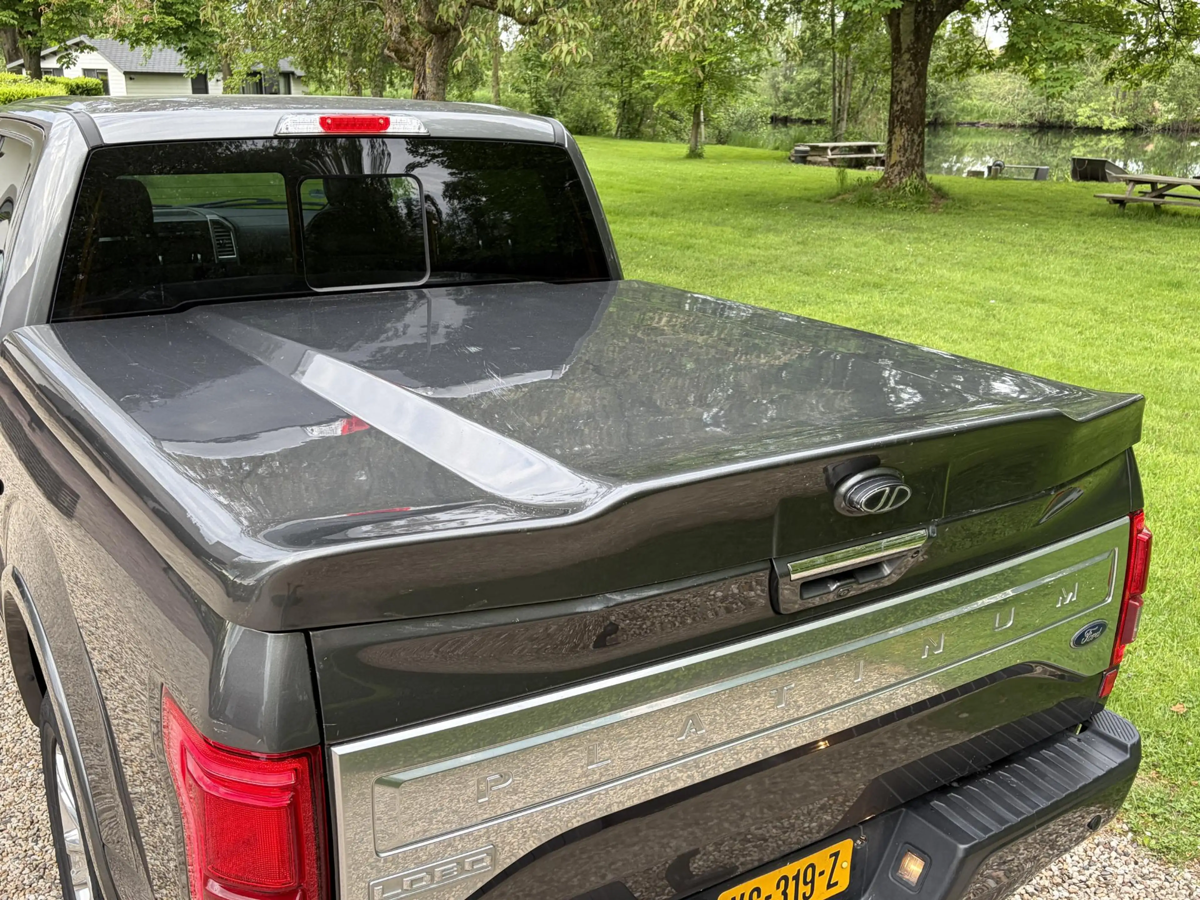 Ford F 150 USA 3.5 SuperCrew "Lobo Platinum"*Nwe Distributie* — photo 6