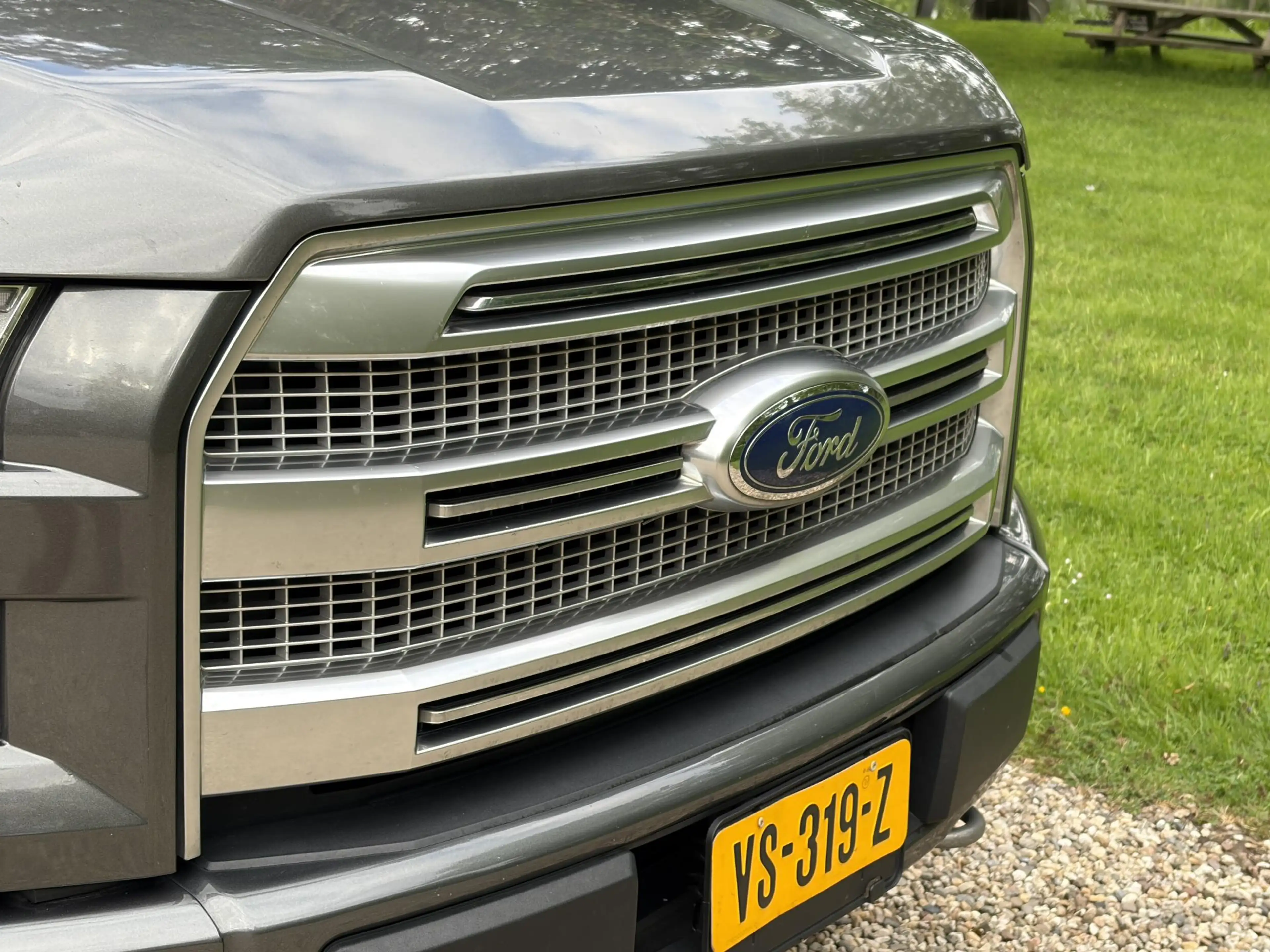 Ford F 150 USA 3.5 SuperCrew "Lobo Platinum"*Nwe Distributie* — photo 11