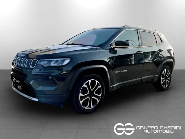 Jeep Compass MY21 LIMITED 1.6 DIESEL