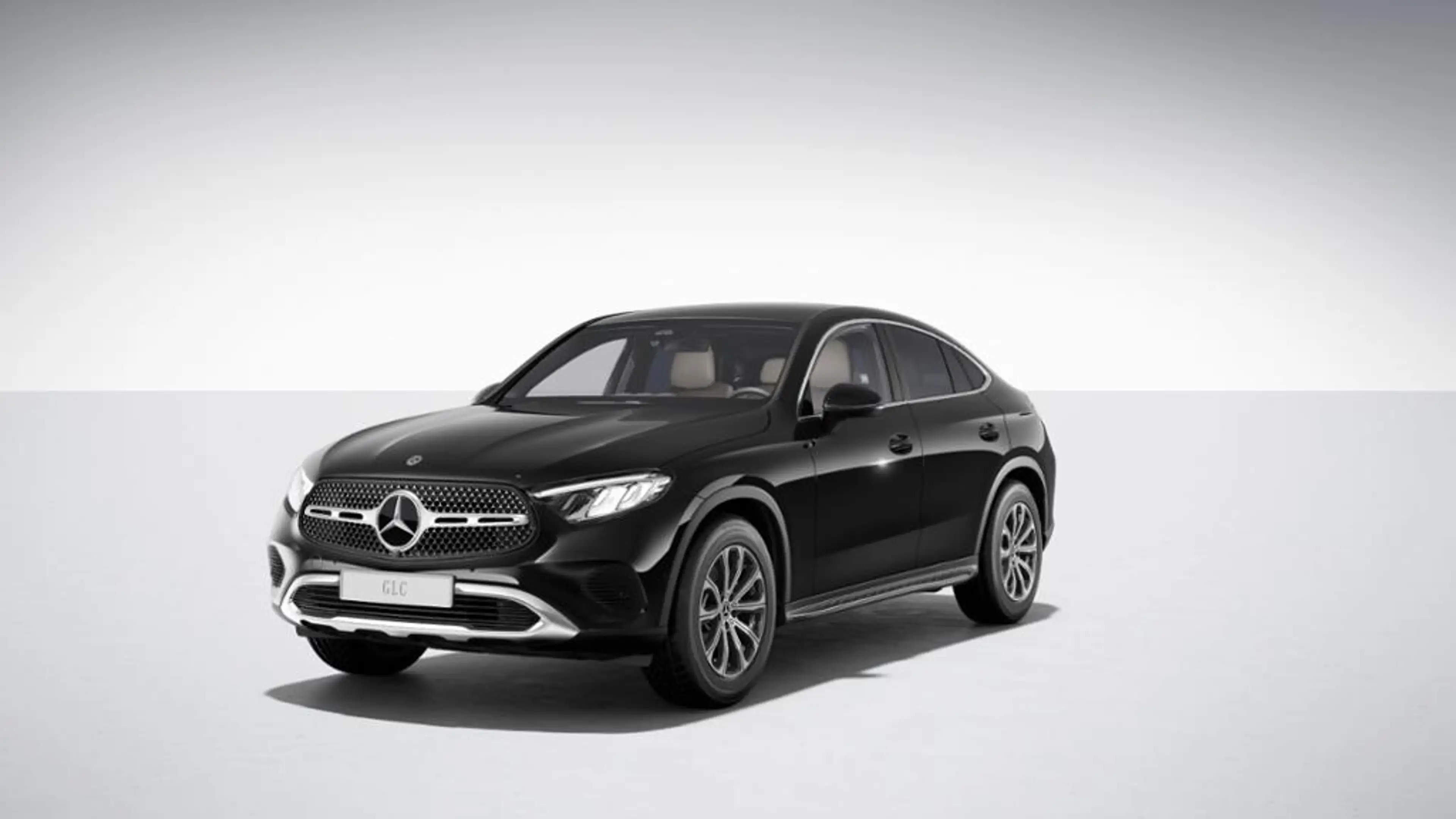 Mercedes-Benz GLC 200 d 4MATIC Coupé AVANTGARDE SHZ KOMFORT