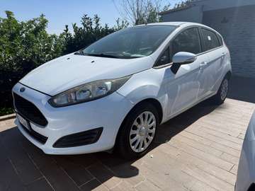 Fiesta 5p 1.4 Business Gpl 95cv E6