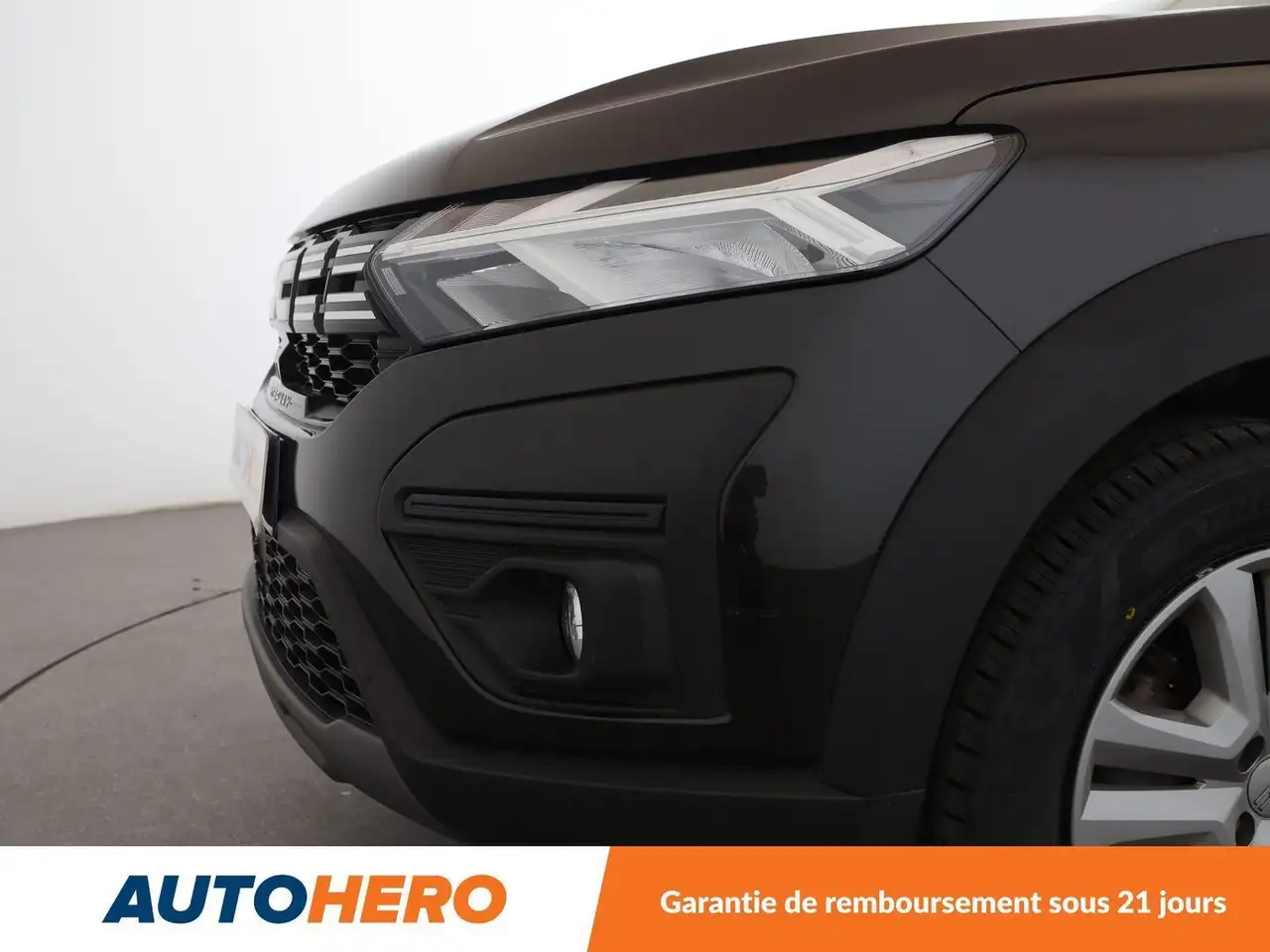Dacia Sandero Sandero Stepway — photo 27