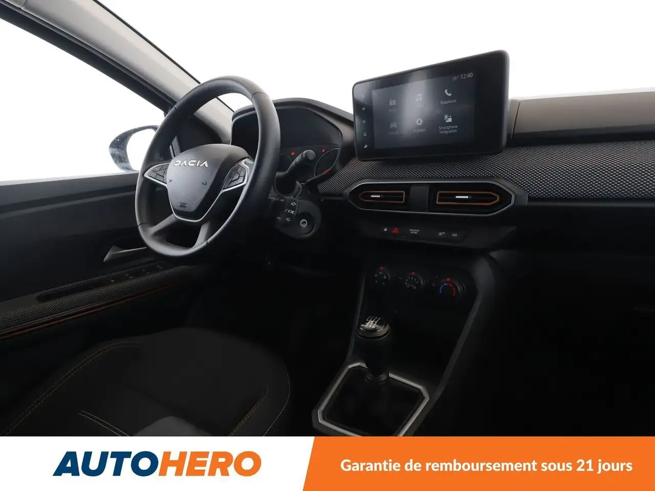 Dacia Sandero Sandero Stepway — photo 13