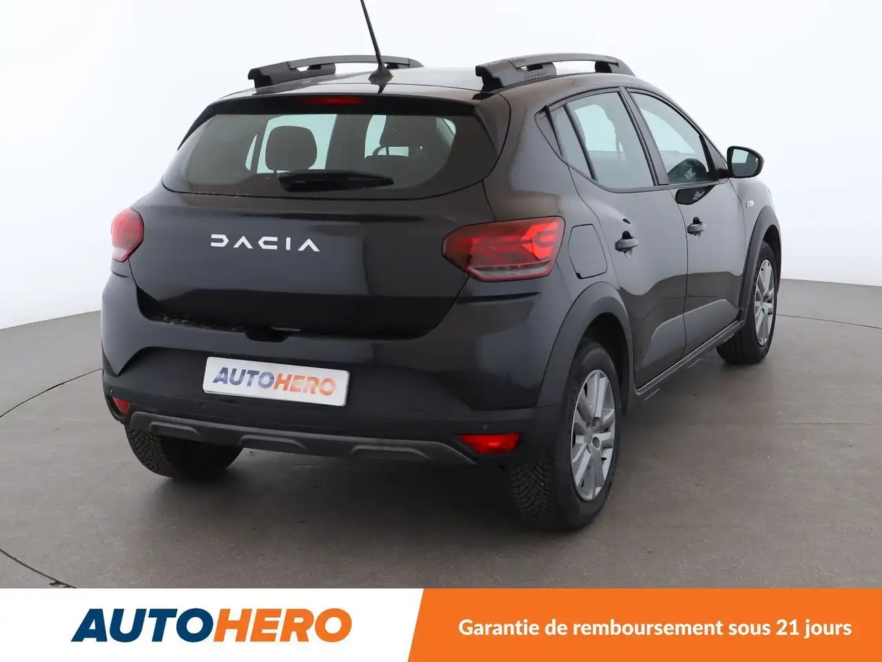 Dacia Sandero Sandero Stepway — photo 6