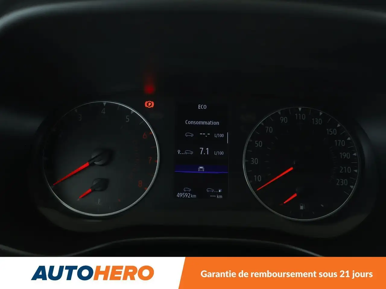 Dacia Sandero Sandero Stepway — photo 20