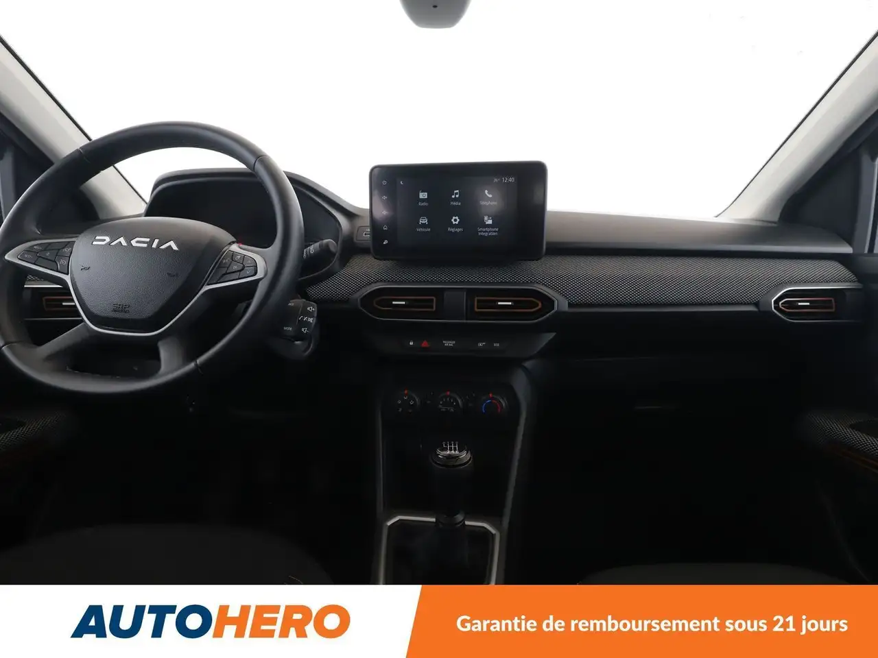 Dacia Sandero Sandero Stepway — photo 12