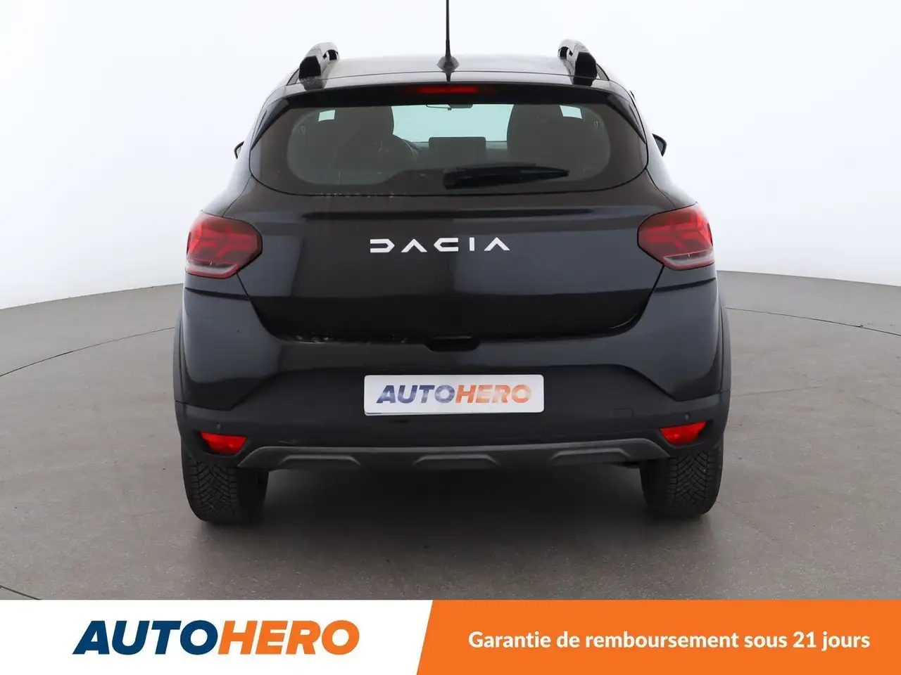 Dacia Sandero Sandero Stepway — photo 5