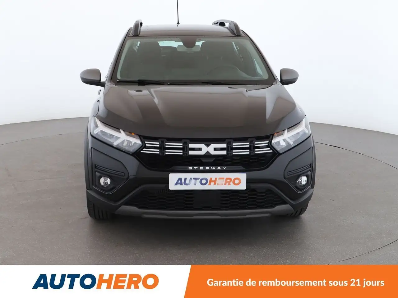 Dacia Sandero Sandero Stepway — photo 9