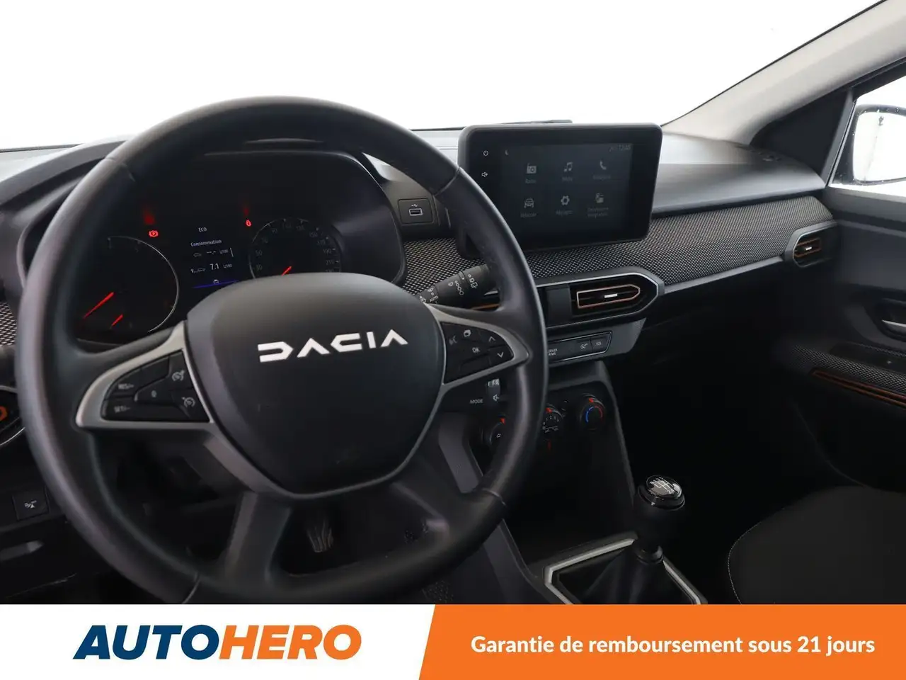 Dacia Sandero Sandero Stepway — photo 11