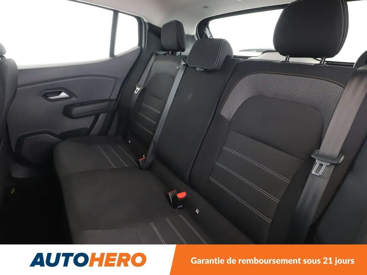 Dacia Sandero Sandero Stepway — photo 14